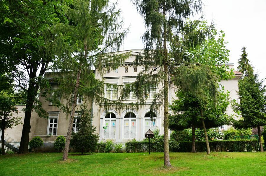 Strzegom: Metamorfoza przedszkola