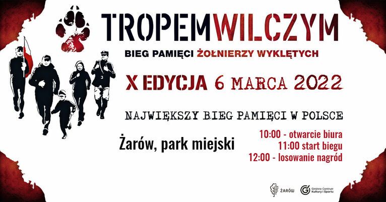 Żarów: Zapisy na bieg