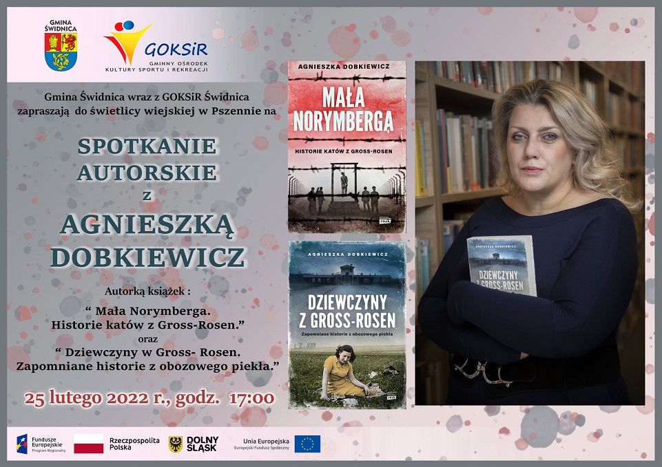 Pszenno: Spotkanie autorskie
