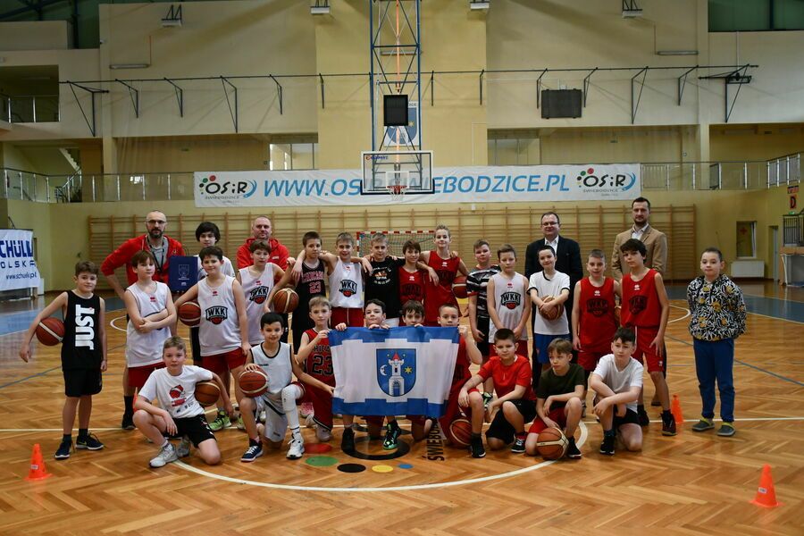 Świebodzice: Spotkanie ze sportowcami