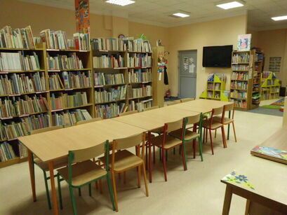 Żarów: Otwarta biblioteka
