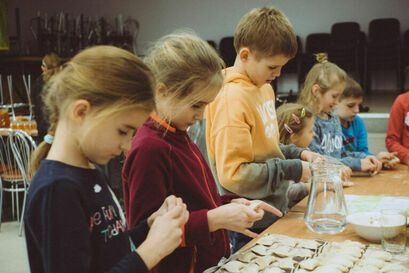 Gmina Żarów: Warsztaty kulinarne