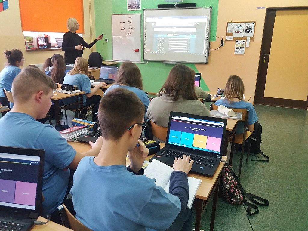 Gmina Świdnica: Zakupią komputery