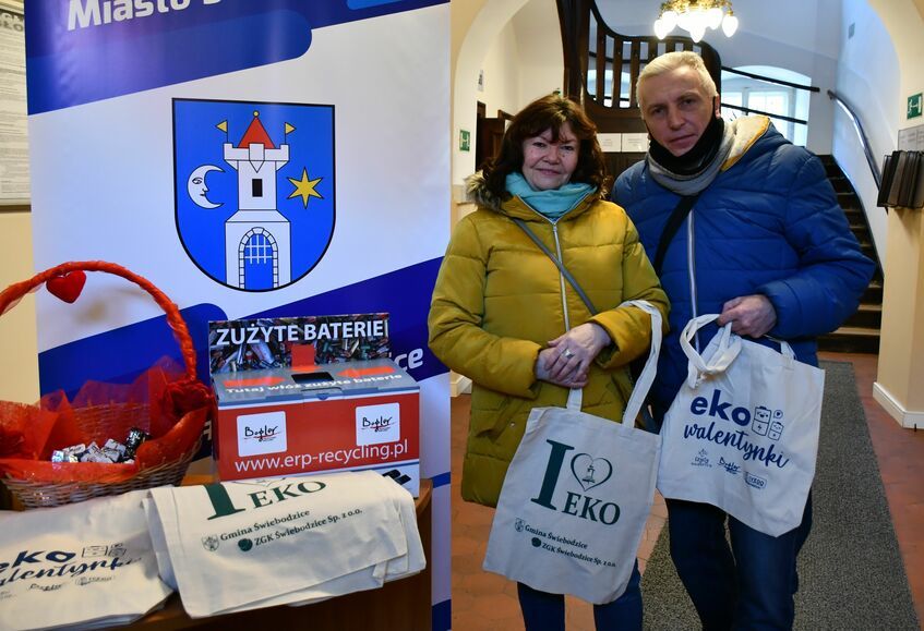 Świebodzice: Z miłości do planety