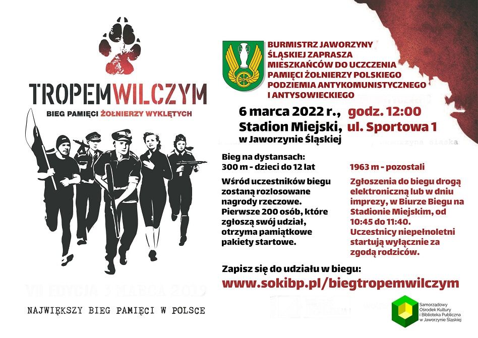 Jaworzyna Śląska: Jaworzyna też pobiegnie