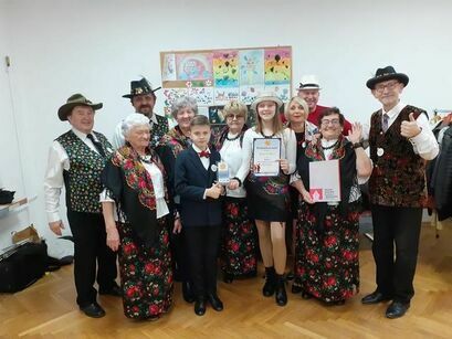 Żarów: Koncert Senyor Rici