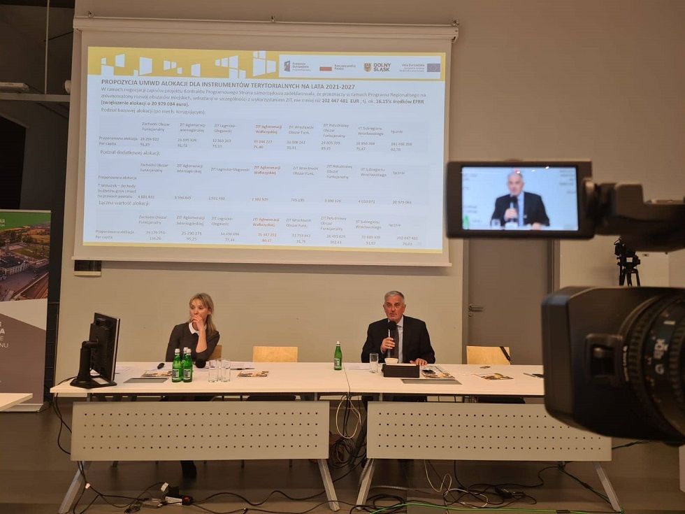 REGION: Debatował komitet sterujący