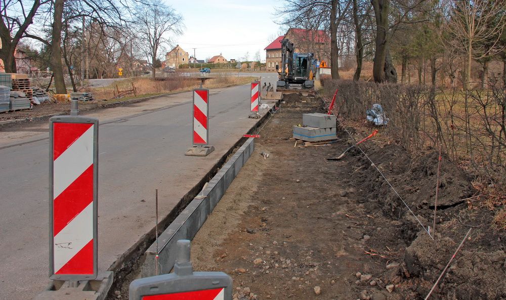 Dzierzków: Zmiany w Dzierzkowie