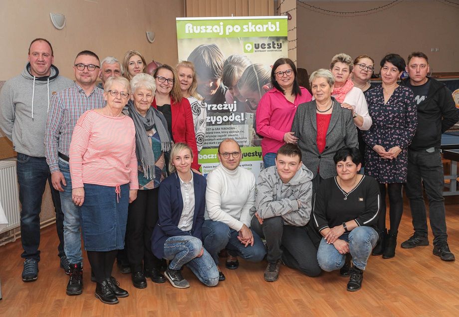 Gmina Świdnica: Opiekunowie questów