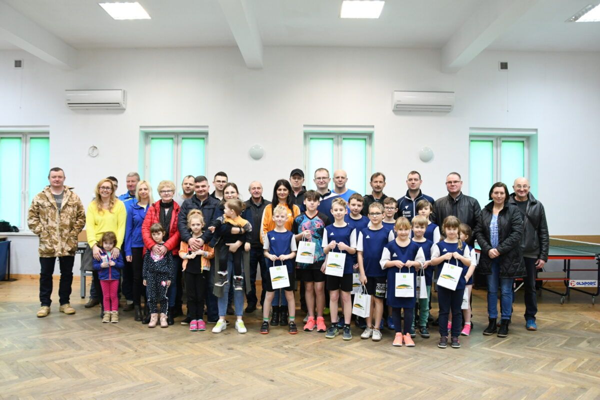 Tąpadła: Trening z wicemistrzem