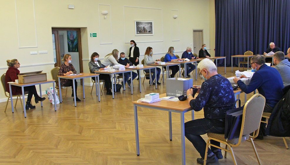 Gmina Dobromierz: Spotkanie sołtysów