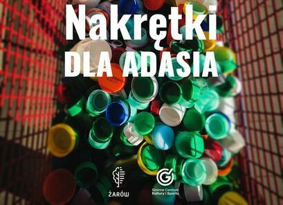 Żarów: Zbieramy dla Adasia