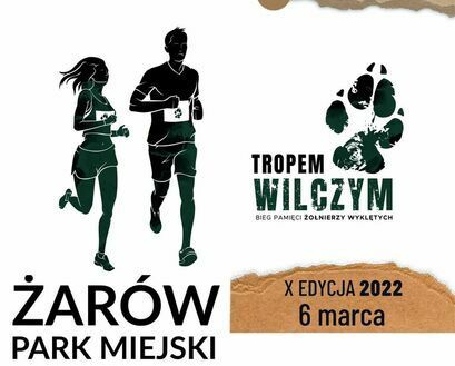 Żarów: Żarów też pobiegnie