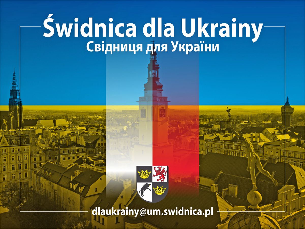 Świdnica: Świdnica zbiera dary