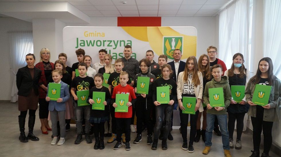 Jaworzyna Śląska: Stypendia rozdane