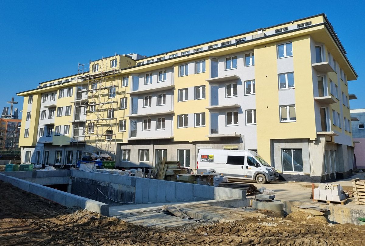 Świdnica: Zapisy na najem
