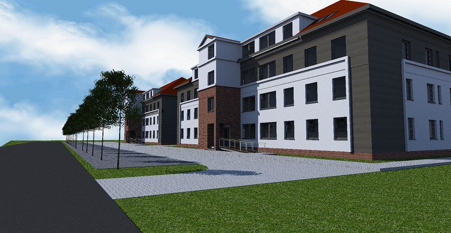 Świdnica: Będą mieszkania przy Leśnej