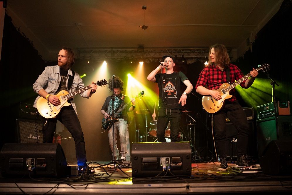 Świdnica: Rock w Klubie Bolko