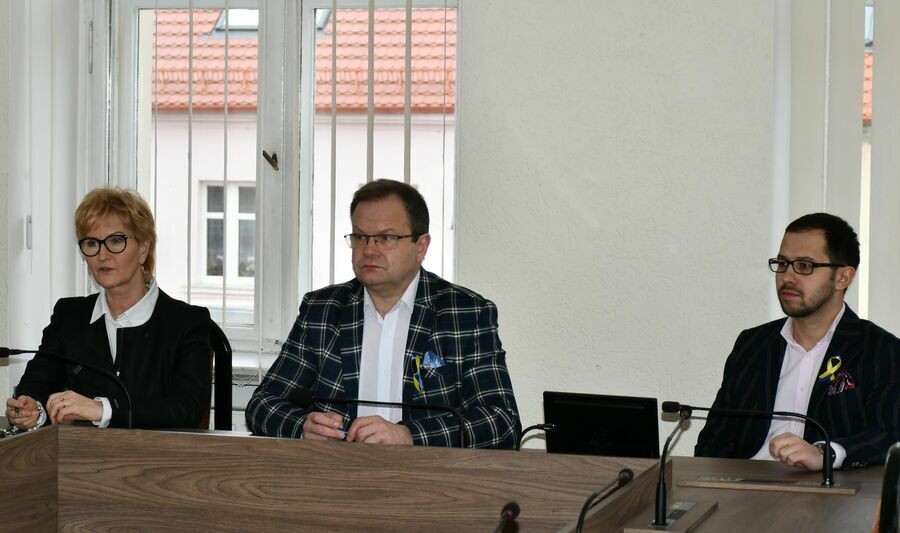 Świebodzice: Przyjeżdżają kolejni Ukraińcy