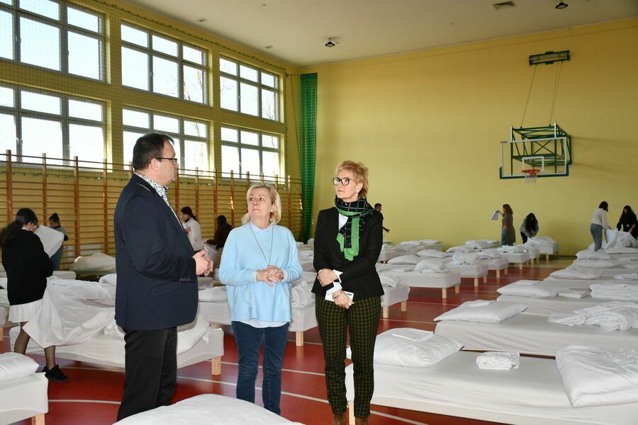 Świebodzice: Gotowe miejsca noclegowe