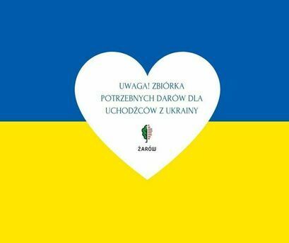 Żarów: Zbiórka trwa
