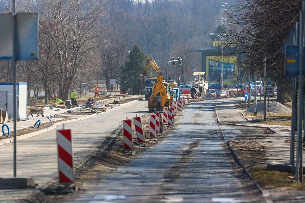 Świdnica: Zmiana organizacji ruchu