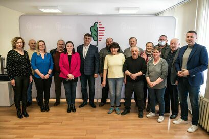 Gmina Żarów: Zaangażowani w życie wsi