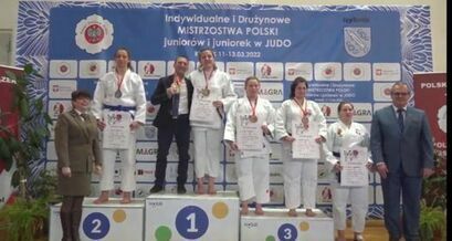 Żarów: Nikola zaraz za podium