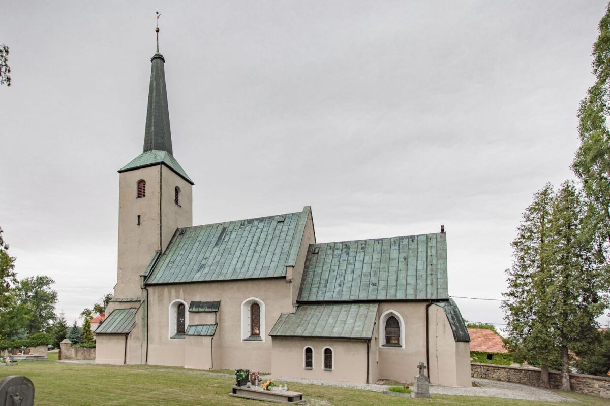 Strzelce: Odnowią kościół
