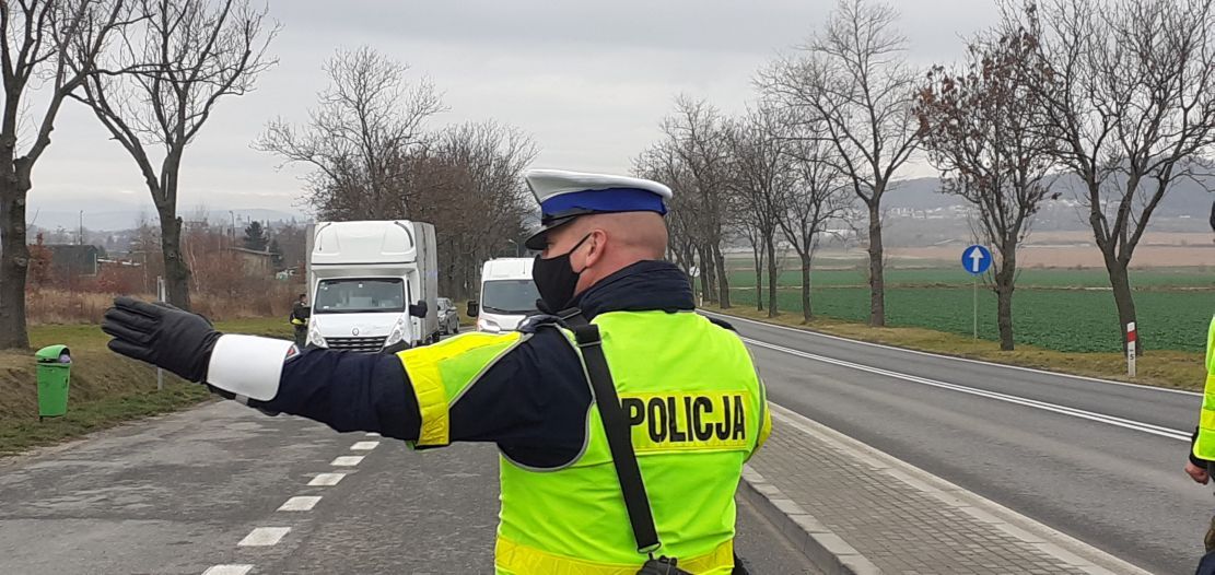 Gmina Strzegom: Pomyśl zanim wsiądziesz