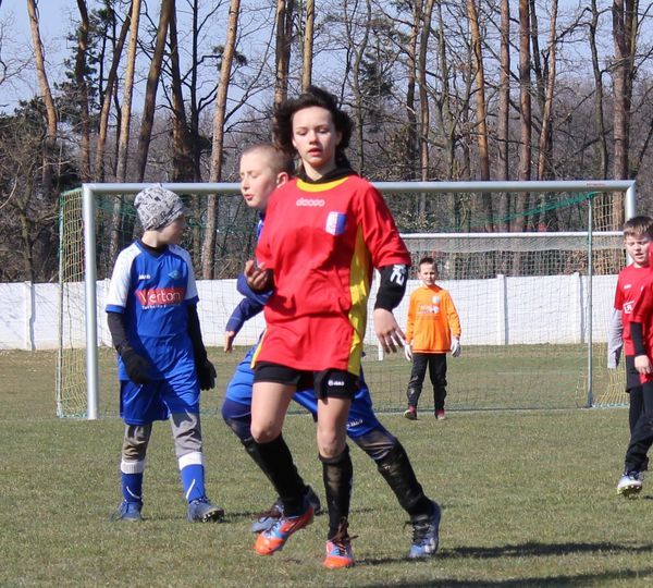 Jaworzyna Śląska: Kornelia w kadrze