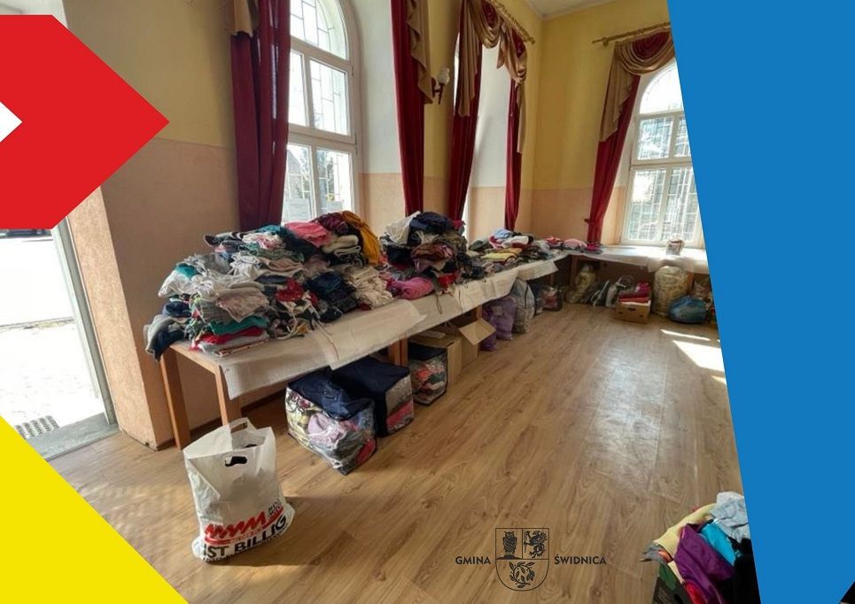 Gogołów: Rusza magazyn z pomocą