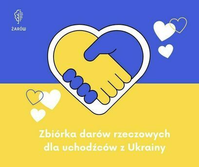 Żarów: Zbiórka trwa