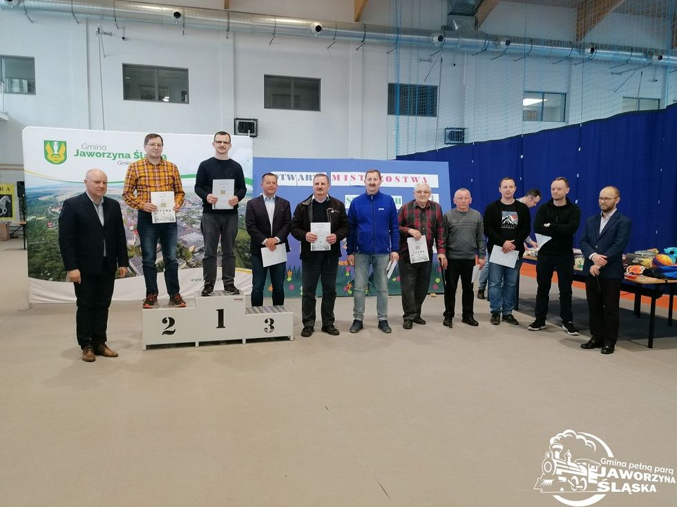 Jaworzyna Śląska: Zmagania szachistów