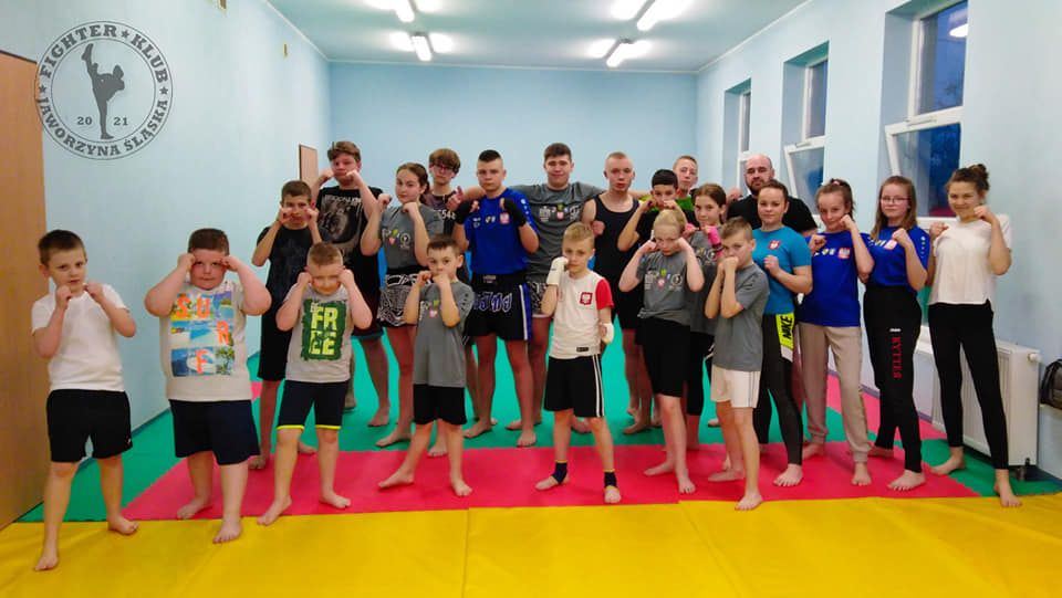 Jaworzyna Śląska: Udany start Fightera