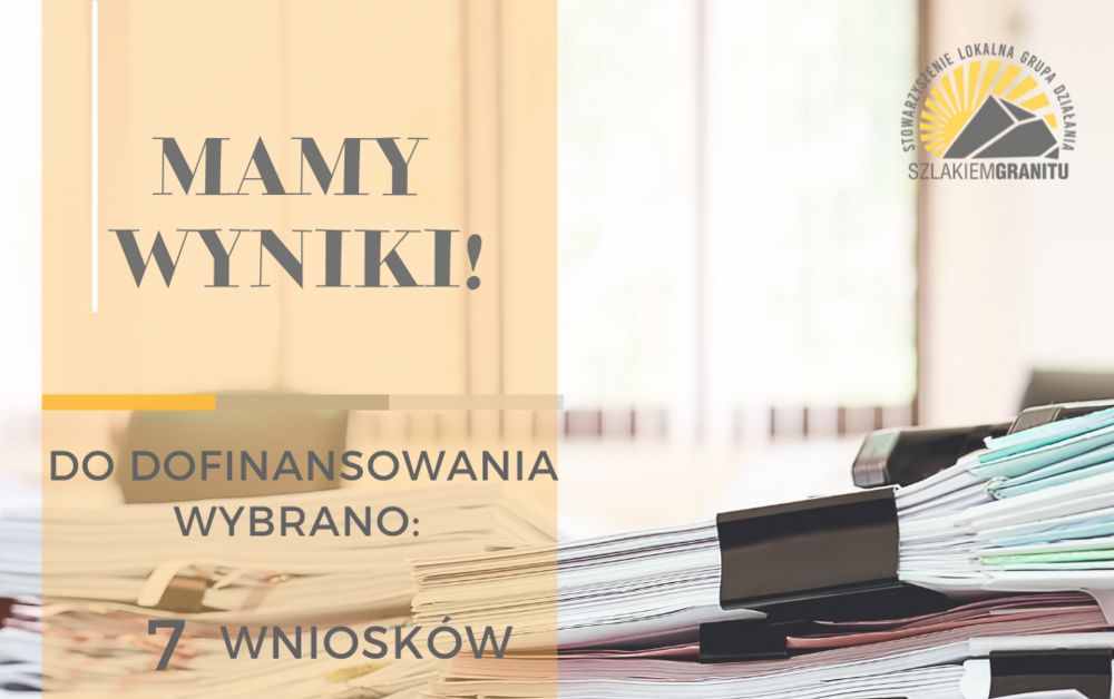 powiat świdnicki: Siedem projektów z dofinansowaniem