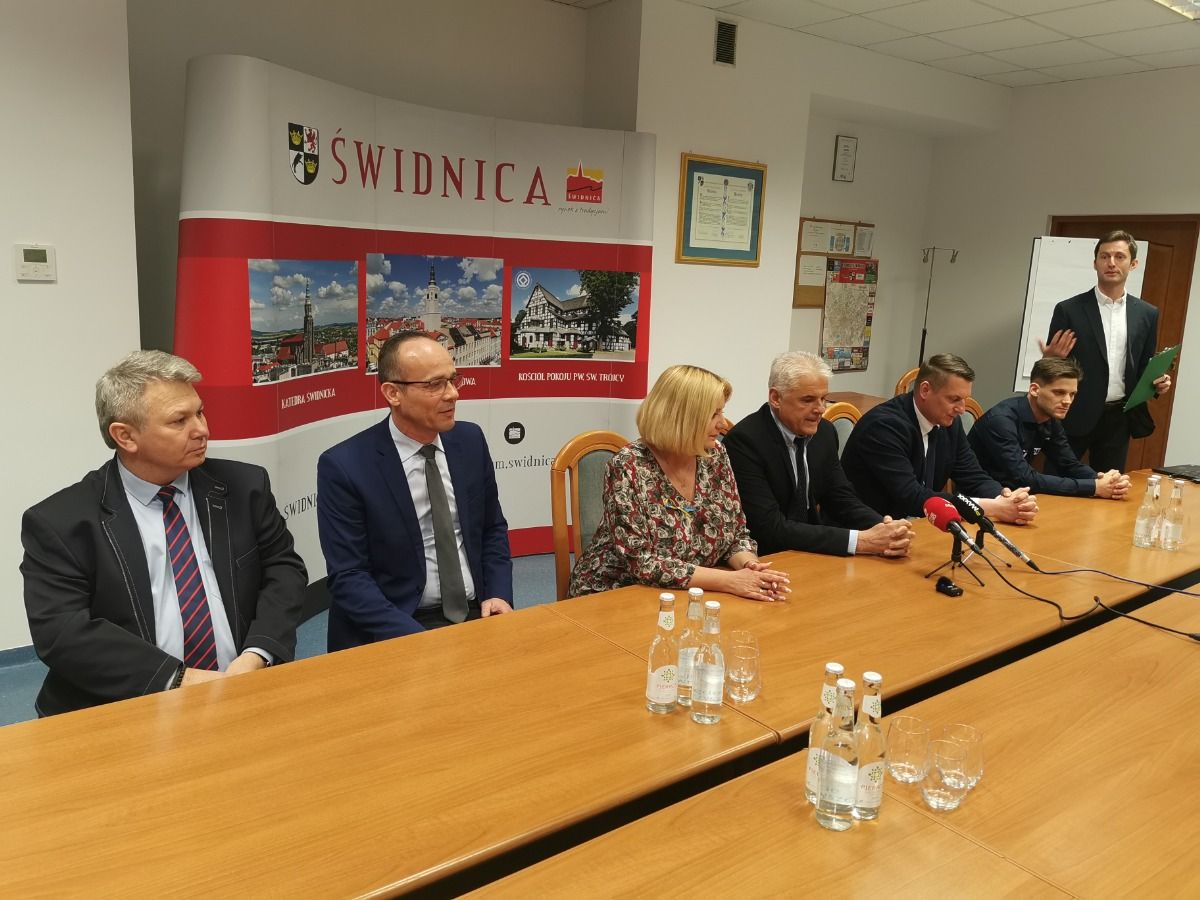 Świdnica: Przed Rajdem Krause