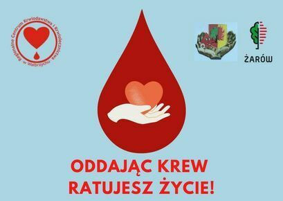 Żarów: Zbiórka krwi