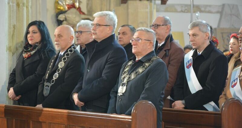 Strzegom: Jubileusz miasta
