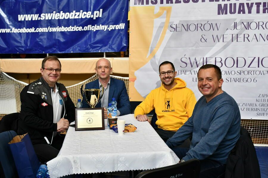 Świebodzice: Udane mistrzostwa