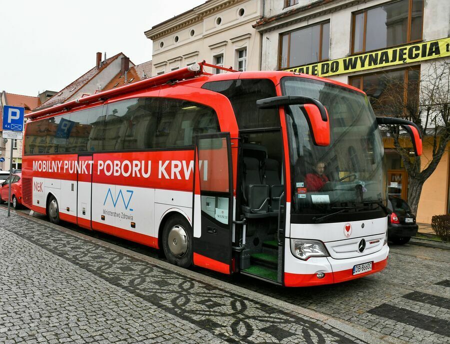 Świebodzice: Cenny dar