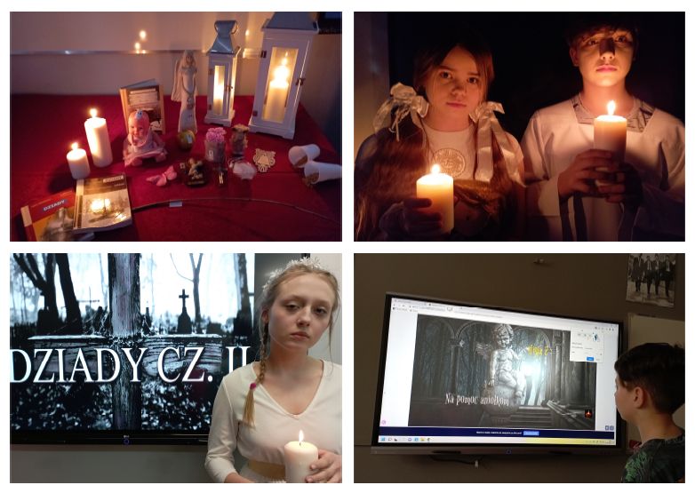 Roztoka: Wieczór z lekturą