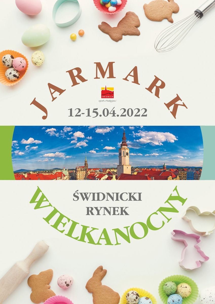 Świdnica: Jarmark Wielkanocny