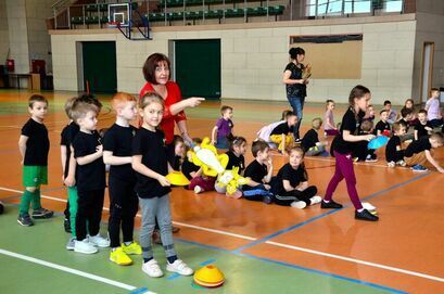Żarów: Olimpiada przedszkolaków