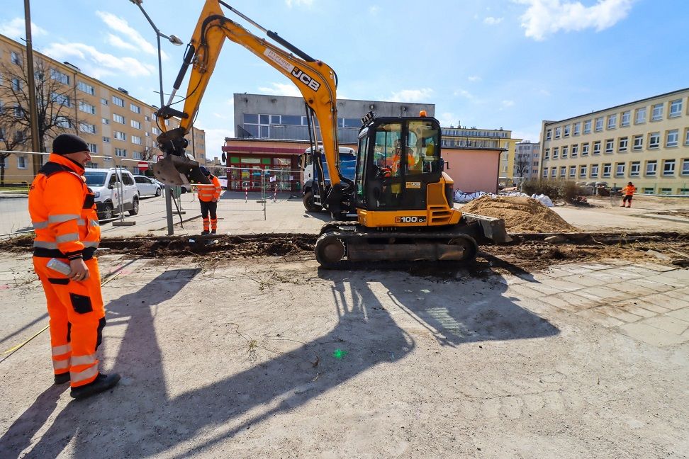 Świdnica: Nowy parking przy Słobódzkiego
