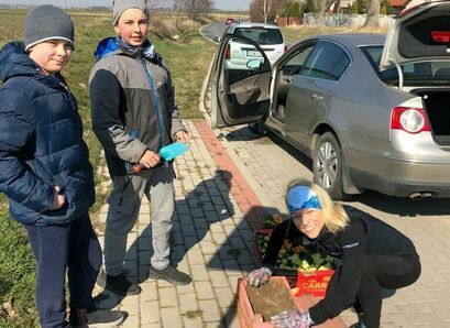 Gmina Żarów: Aktywne sołectwa