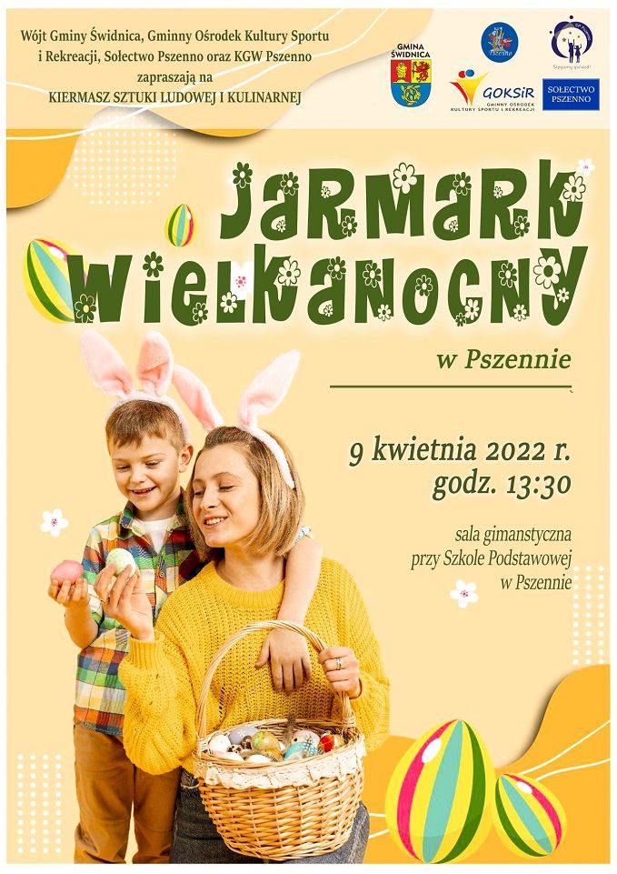 Pszenno: Jarmark już dziś