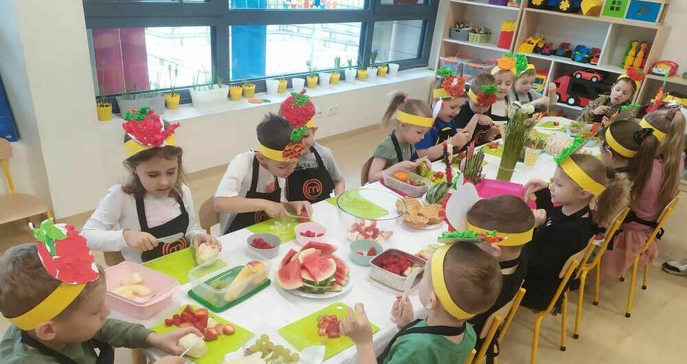 Strzegom: Uczniowie przyłączyli się do akcji