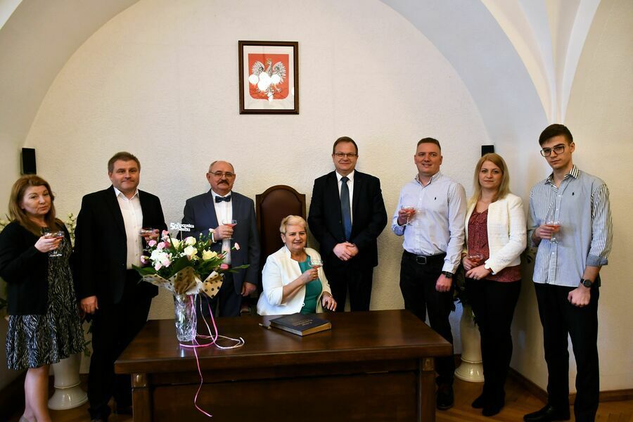 Świebodzice: Piękny jubileusz