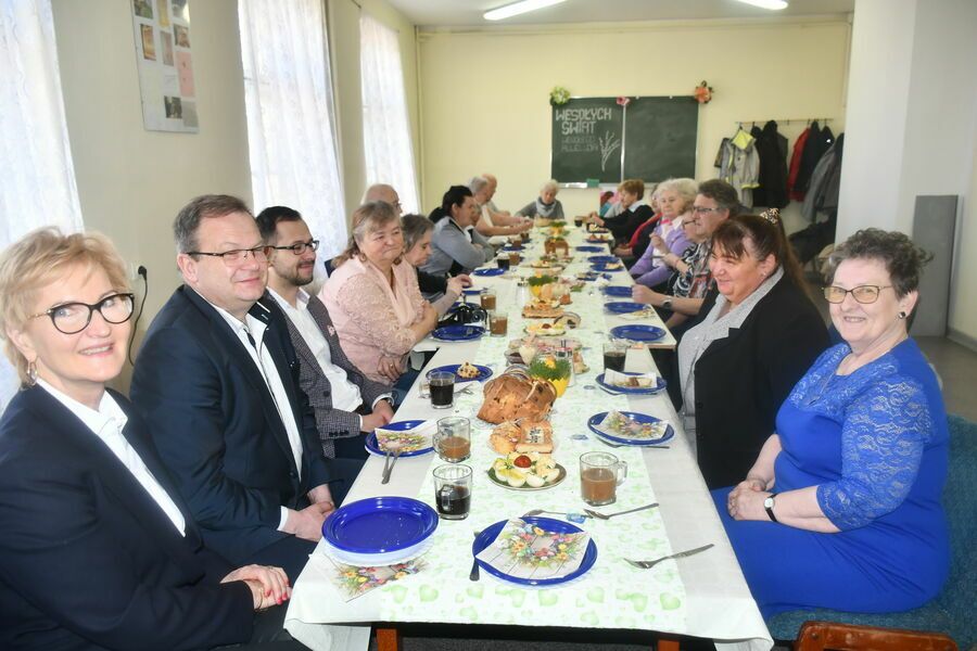 Świebodzice: Przedświątecznie u diabetyków